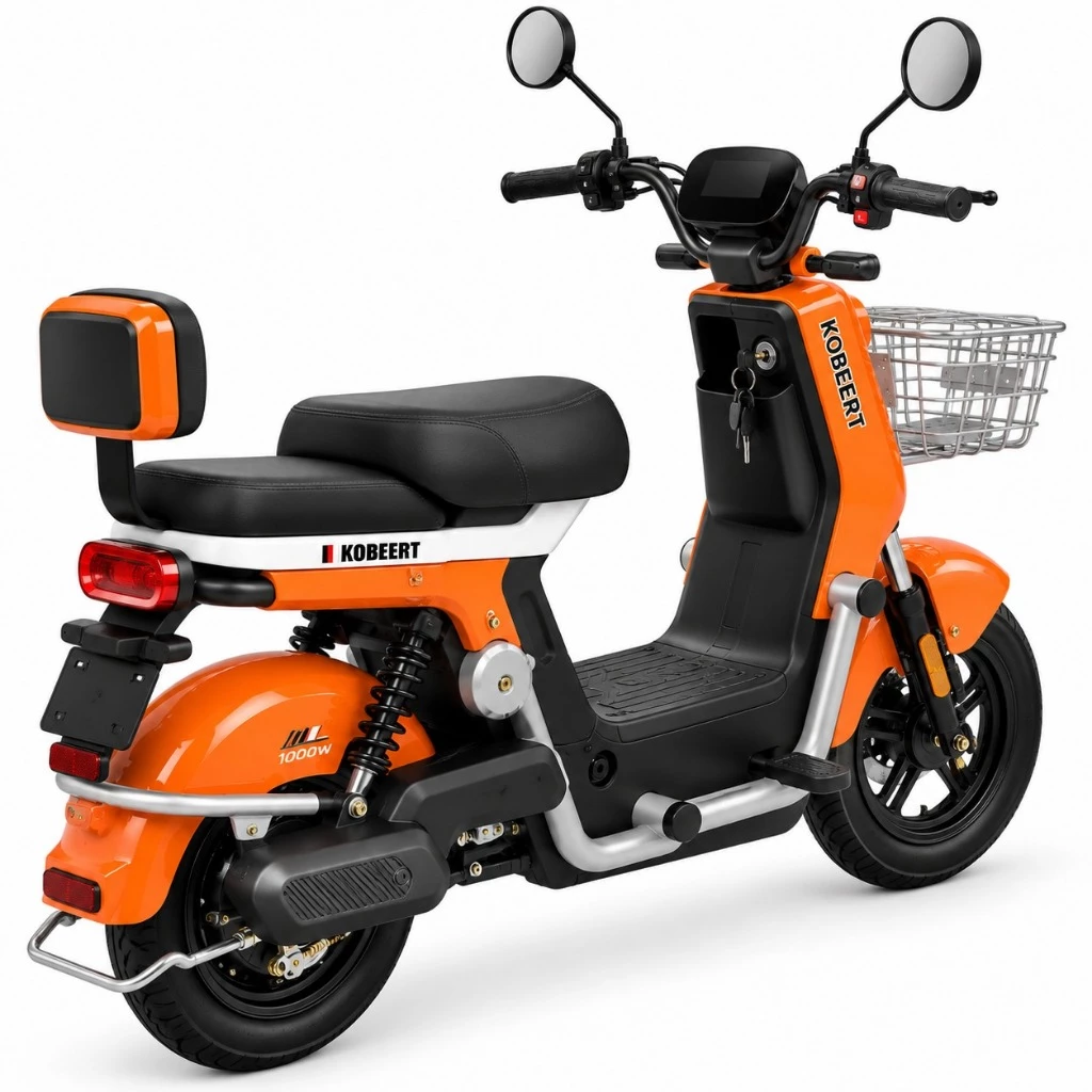Scooter Elétrica Kobeert 1000W